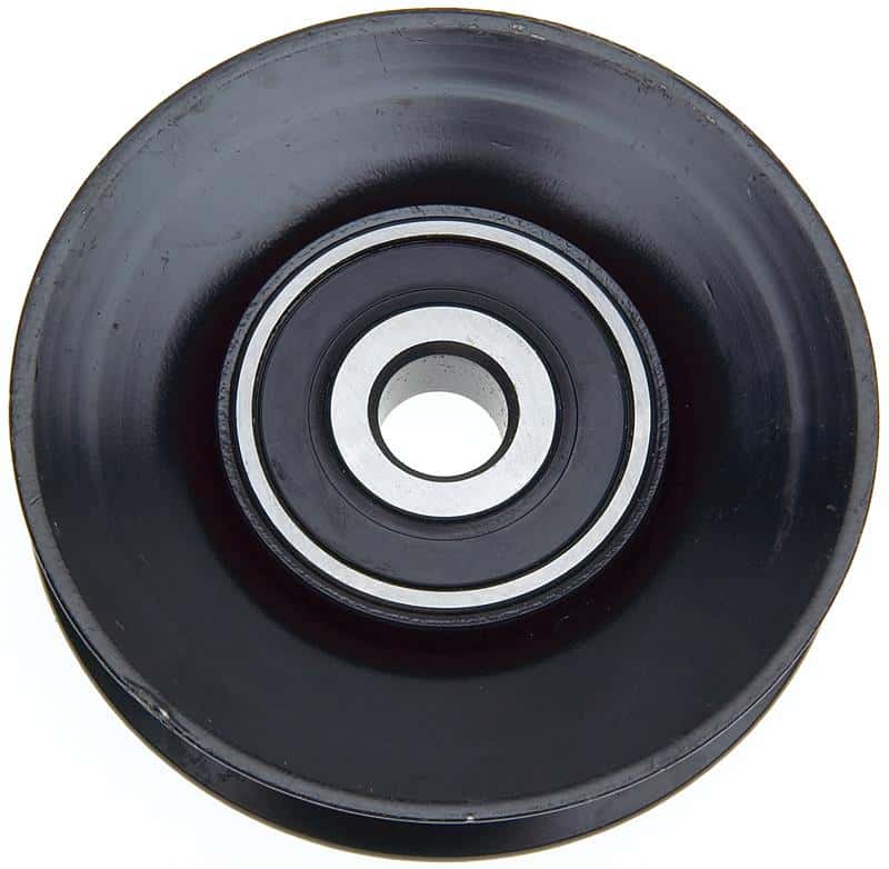 Gates — Gates 85-95 Toyota Pickup 4-Cyl. 2.4L A.C. Belt Drive Pulley - view 1