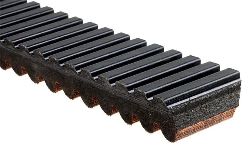 Gates — Gates 2005 Arctic Cat 650 Automatic 641cc G Force CVT Belt - view 2