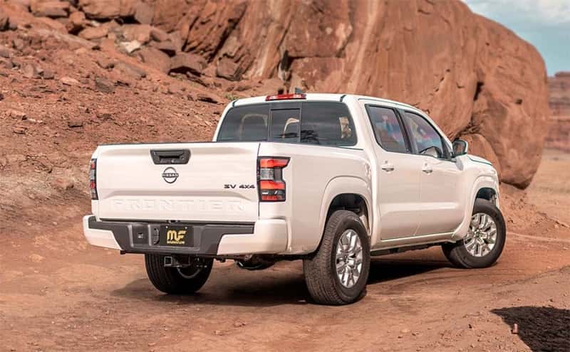Magnaflow — Magnaflow 2022+ Nissan Frontier (3.8L V6) Overland Series Cat-Back Performance Exhaust System - view 4