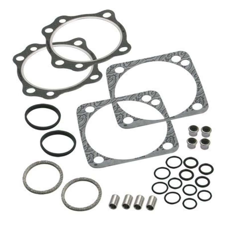S&S Cycle — S&S Cycle 1984+ BT 4-1/8in Top End Gasket Kit - view 2