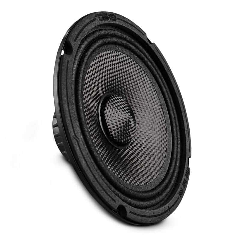 DS18 — DS18 6.5in 150 Watts RMS 4 ohm Mid-Range Loudspeaker Neodymium Shallow - view 1