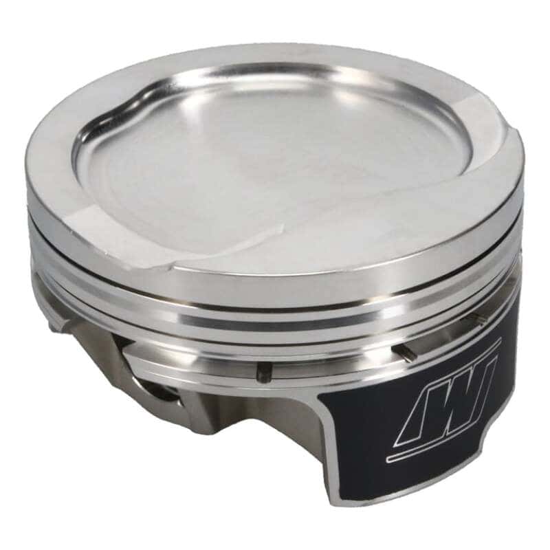 Wiseco — Wiseco Ford 7.3L Godzilla V8 -12.50cc R/Dome 4.220in Bore 3.976 Rod 1.3121 Stroke Piston Kit
Piston Set - view 4