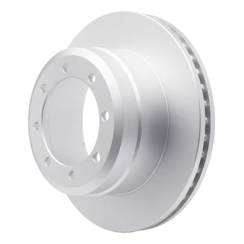 DFC — DFC 05-12 Ford F-350 Super Duty 4WD Rear GeoSPEC Coated Rotor
DFC Brake Rotor - view 2