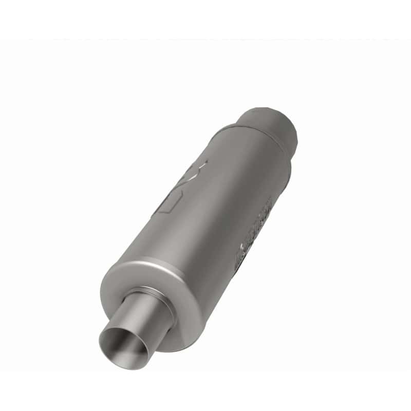 Magnaflow — MagnaFlow Muffler W/Tip Mag SS 14X5X5-2.25/4.
Straight Through - view 31