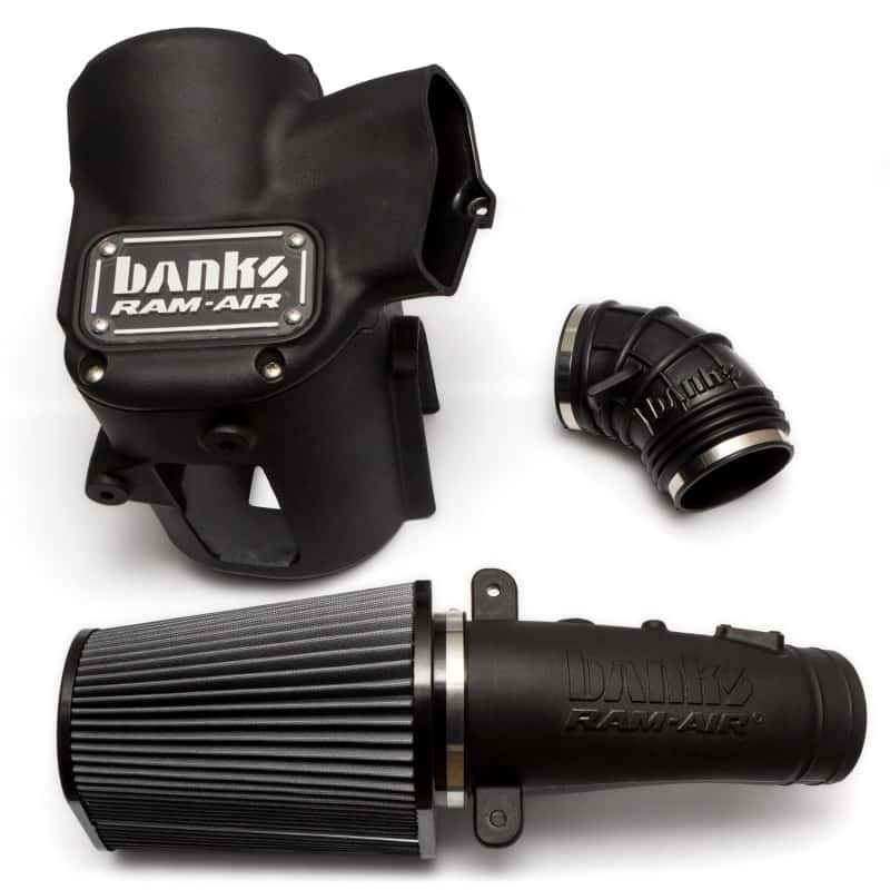 Banks Power — Banks Power 20-21 Ford F250/F350/F450 6.7L RAI, Ram Air Intake System - Dry Filter
Banks Ram-Air® Intak
Banks Ram-Air - view 1