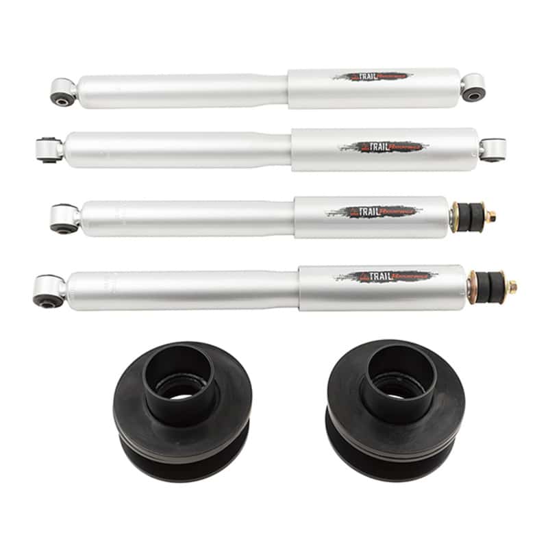Belltech — Belltech 05-18 F250 / F350SD 2.5in. Leveling Kits
LEVELING KIT - view 12