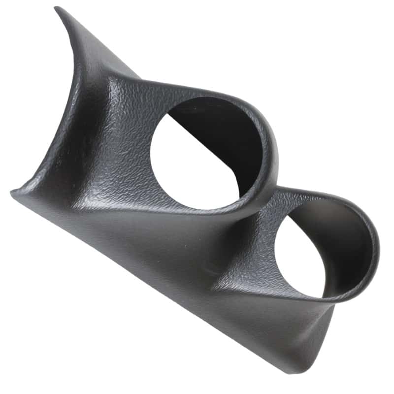 AutoMeter — Autometer 03-05 Mazda Miata Dual 2-1/16in A-Pillar Pod Gauge Mount
2-1/16" DUAL POD, MI - view 1