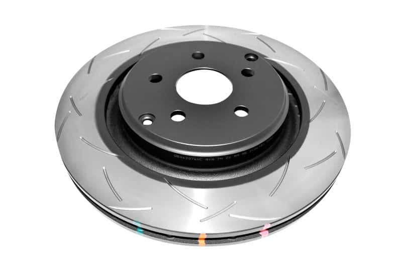 DBA — DBA 06-17 Holden Commodore SS Rear Slotted 4000 Series Rotor
Brake Rotor
Brake Disc - view 1