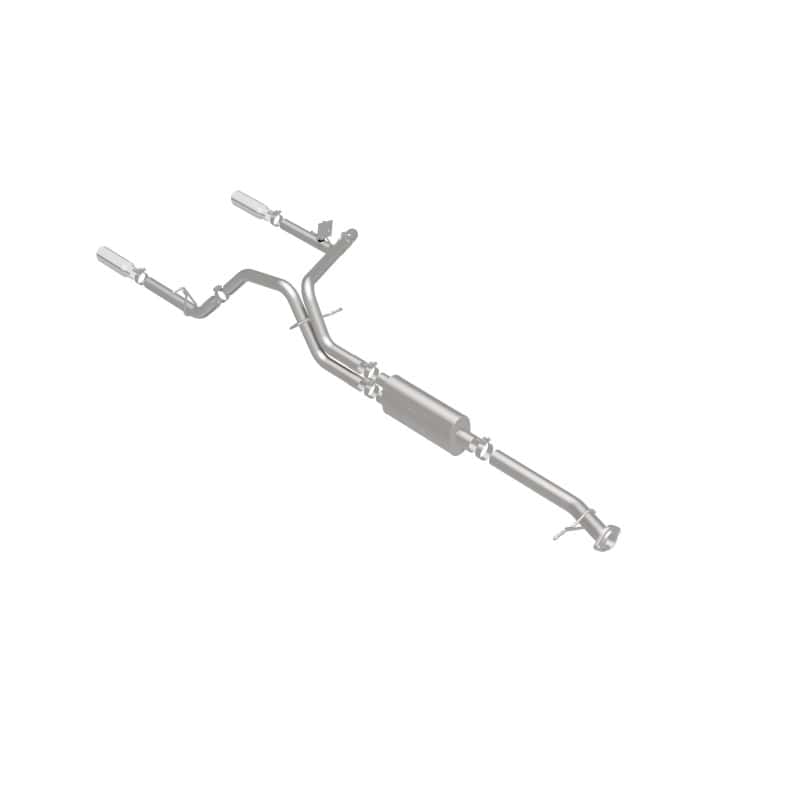 Magnaflow — MagnaFlow Stainless Cat-Back Exhaust 2015 Chevy Colorado/GMC Canyon Dual Split Rear Exit 3.5in
Cat-Back - view 11