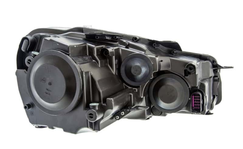 Hella — Hella 10-13 Volkswagen Golf Hatchback/Gti Headlamp Lh - view 10