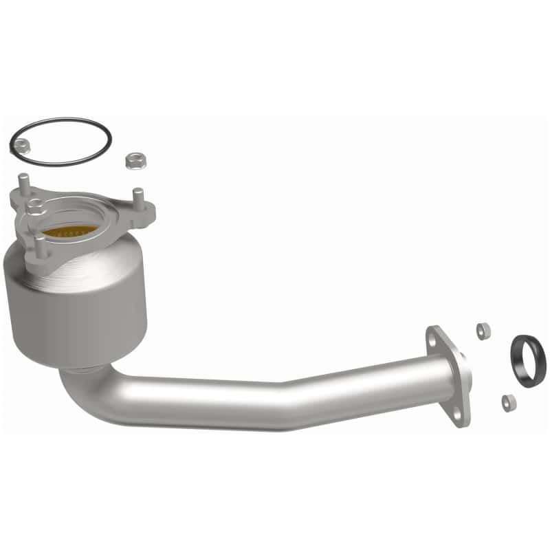 Magnaflow — MagnaFlow Conv DF 02-03 Suzuki Aerio
HM Grade
HM - view 5