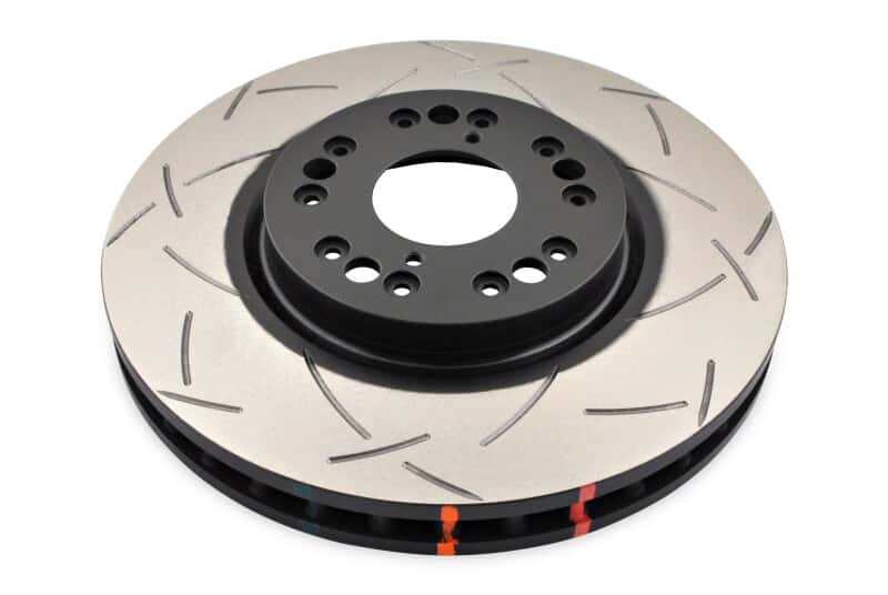 DBA — DBA 93-98 Supra Non-Turbo / 00-05 Lexus IS300 Front Slotted 4000 Series Rotor
T3 4000 Series Rotor
Brake Rotor - view 1