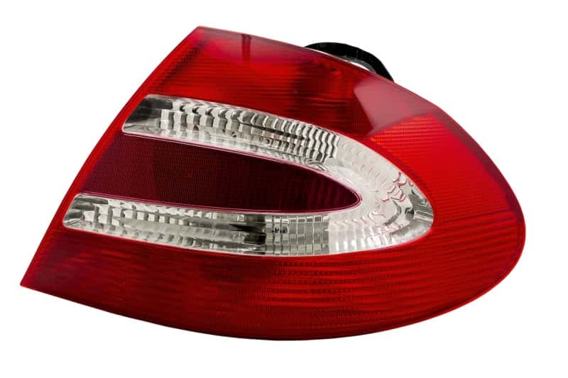 Hella — Hella 2003-2005 Mercedes-Benz CLK320 Right Tail Light
Tail Lamp Assy - view 12