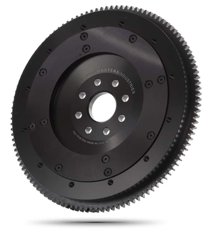 Clutch Masters — Clutch Masters Aluminum Flywheel 850 Series 92-97 Lexus SC300 3.0L
Clutch Flywheel - view 1