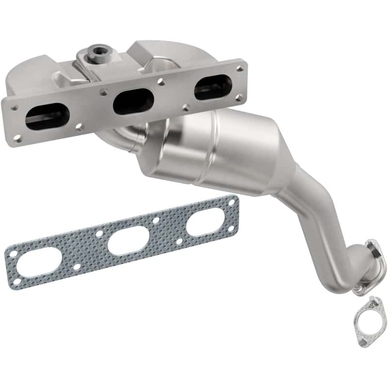 Magnaflow — Magnaflow Conv DF BMW 5 01-03 front
California - view 2