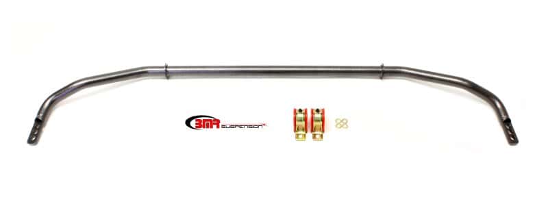 BMR Suspension — BMR 12-15 5th Gen Camaro Rear Hollow 32mm Adj. Sway Bar Kit w/ Bushings - Black Hammertone
Sway Bar Kit - view 1