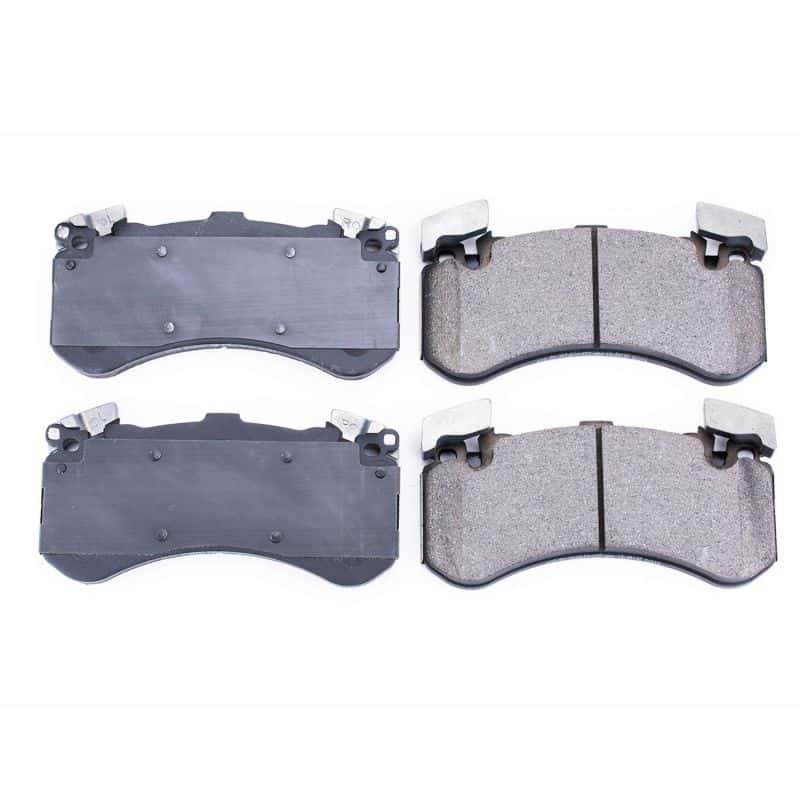 PowerStop — Power Stop 16-18 Audi A7 Quattro Front Z16 Evolution Ceramic Brake Pads
Z16 Brake Pads - view 1