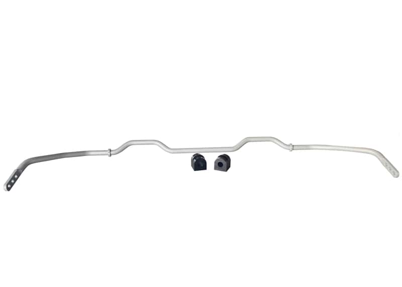 Whiteline — Whiteline 17-20 Tesla Model 3 Rear 20mm X Heavy Duty Adjustable Swaybar
Swaybar - view 4