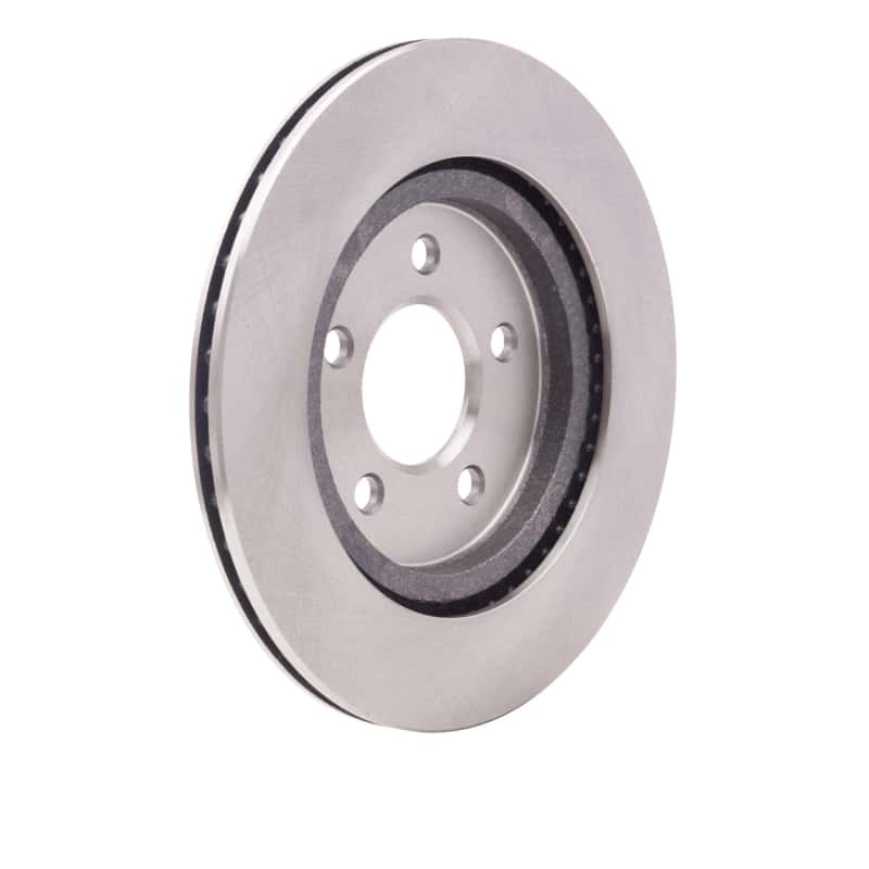 DFC — DFC 05-14 Ford Mustang Rear Brake Rotor
DFC Brake Rotor - view 4