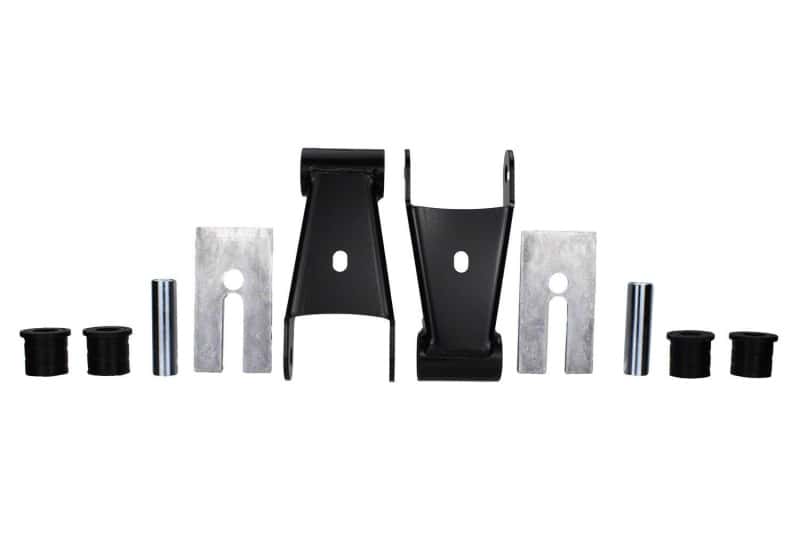 Ford Racing — Ford Racing 15-18 F-150 4WD Regular Cab / Super Cab / Super Crew Rear Lowering Kit - view 1