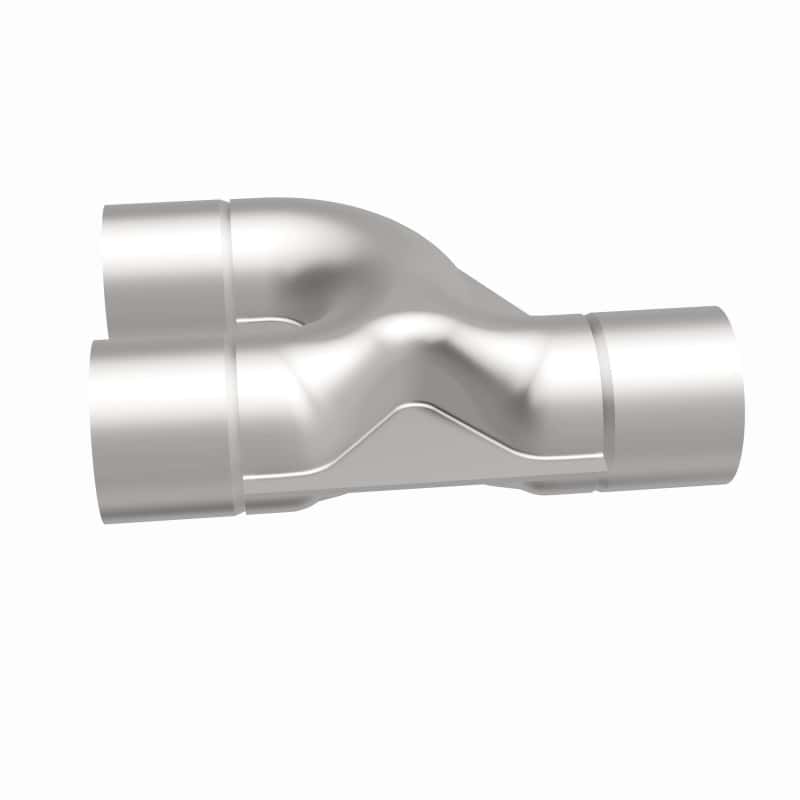 Magnaflow — MagnaFlow Smooth Trans Y 2.50inch SS 90 deg.
Exhaust Pipe - view 6
