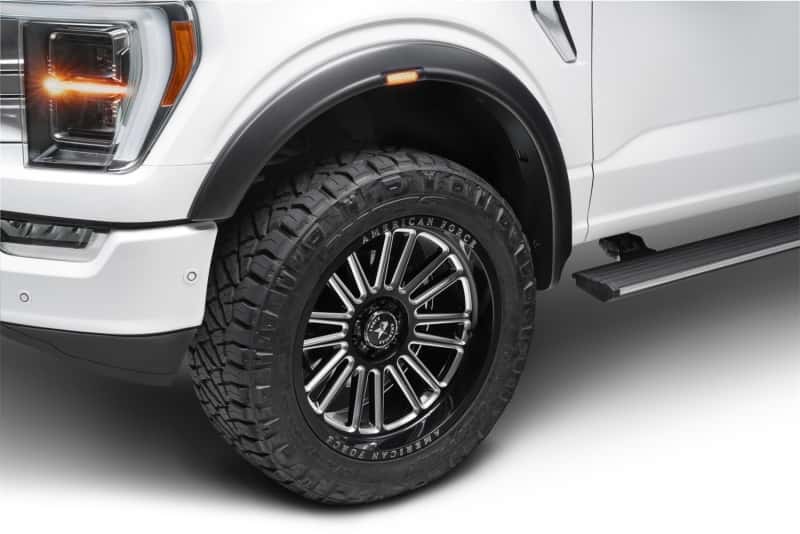 Husky Liners — Husky Liners 21-23 Ford F-150 RVL Fender Flares - 4 Piece Set
Fender Flares - view 2