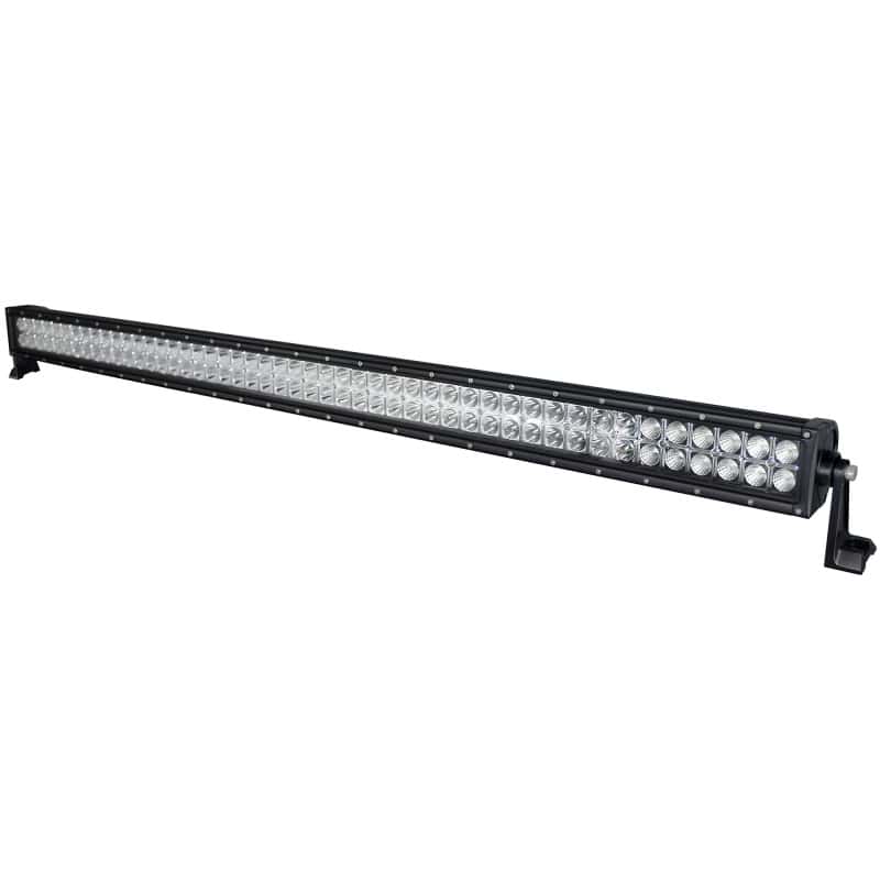 Go Rhino — Go Rhino Xplor Bright Series Dbl Row LED Light Bar (Side/Track Mount) 50in. - Blk
Bright-50" Light Bar - view 8