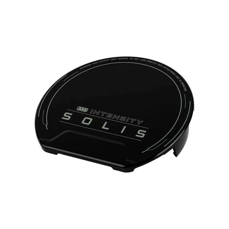 ARB — ARB Intensity SOLIS 21 Driving Light Cover - Black Lens
Driving Light Cover - view 5