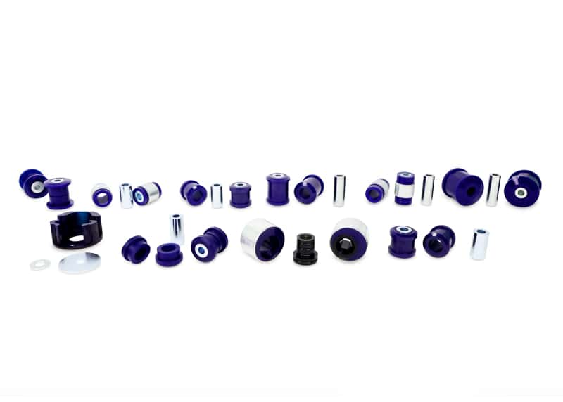 Superpro — SuperPro 2007 Volkswagen Eos Base Front / Rear Vehicle Bushing Kit - Motorsport
Vehicle Bushing Kit - view 4