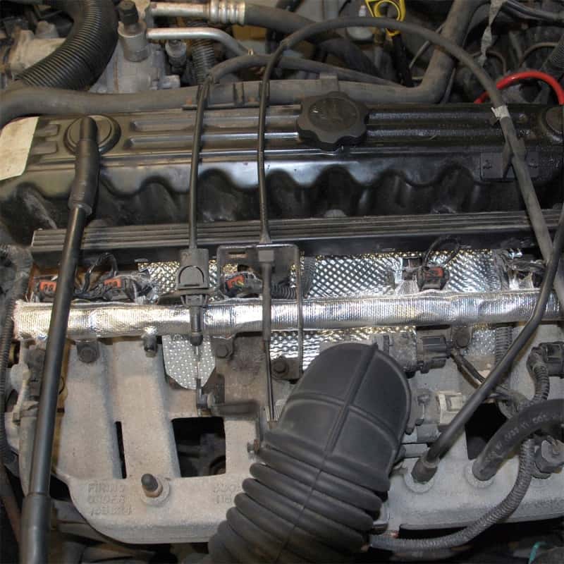 DEI — DEI Fuel Rail and Injector Cover Jeep 1997 - 2004 4.0L Engine
DEI Fuel Rail and Injecter Cover Jeep 1997 - 2004 4.0L Engine
Fuel Rail Cover - view 6