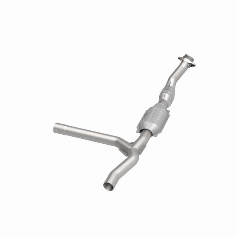Magnaflow — MagnaFlow Conv DF 01 Ford Trucks 4.6L
OEM Grade
OEM - view 17