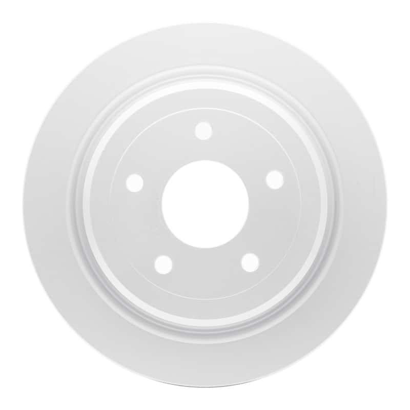 DFC — DFC 97-13 Cadillac XLR Rear GeoSPEC Coated Rotor
DFC Brake Rotor - view 1