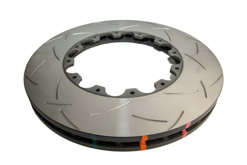 DBA — DBA 15-17 Ford Mustang V8 GT T3 5000 Series Replacement Rotor (Nuts Only Included)
Brake Rotor - view 2