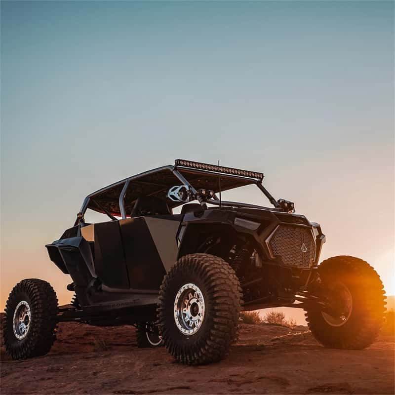 Rigid Industries — Rigid Industries Revolve 30in Bar w/Amber Trim Ring
REVOLVE 30IN; AMB
REVOLVE 30IN, AMB - view 6