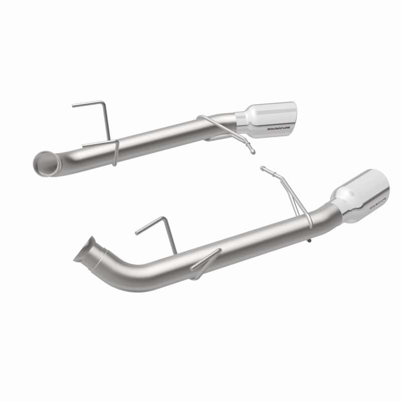 Magnaflow — MagnaFlow SYS A/B 2011 Ford Mustang 3.7L
Axle-Back - view 16