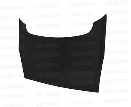 Seibon — Seibon 92-06 Acura NSX OEM Carbon Fiber Trunk Lid - view 3