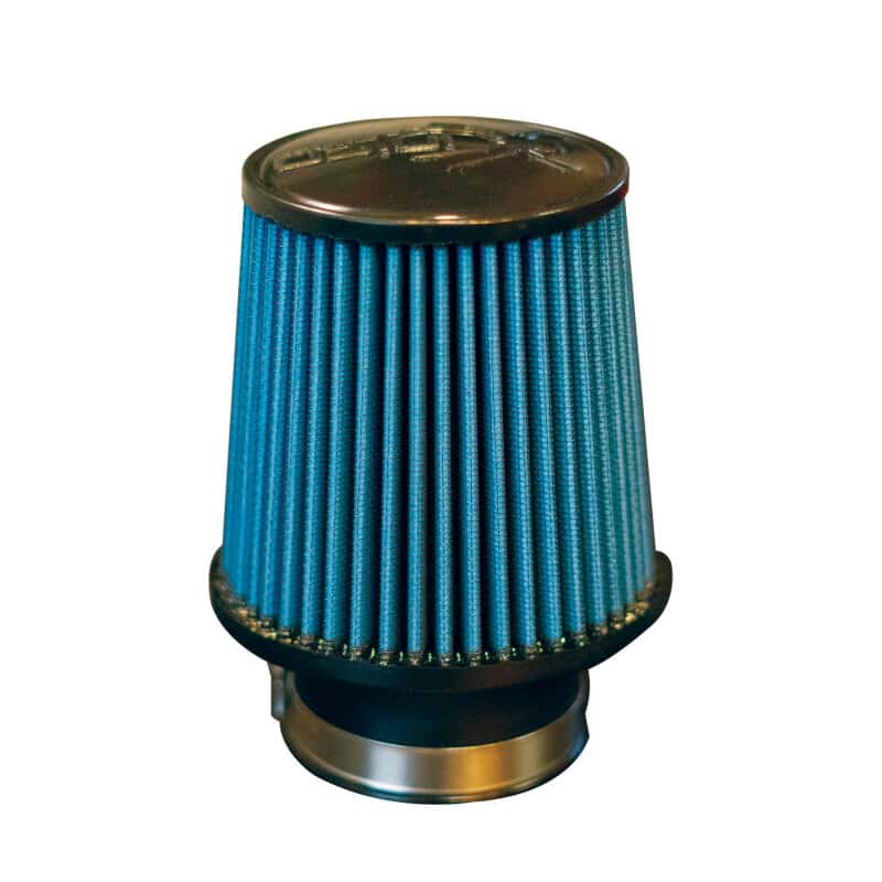 Injen — Injen AMSOIL Ea Nanofiber Dry Air Filter - 2.75 Filter 5 Base / 5 Tall / 4 Top - 40 Pleat
Air Filter - view 3