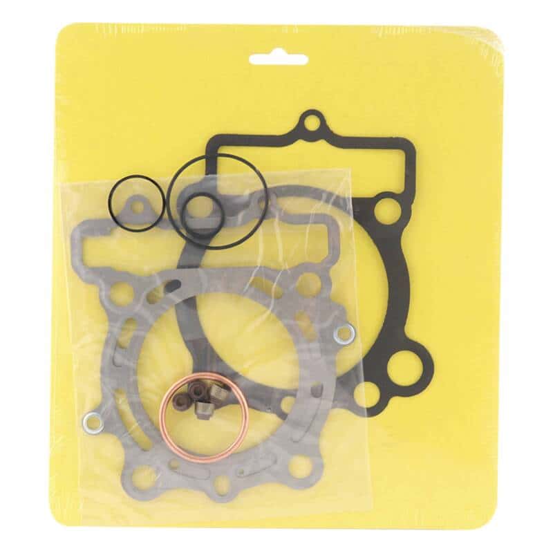 Vertex Pistons — Vertex Gaskets 17-19 Kawasaki KX250F Top End Gasket Kit - view 3