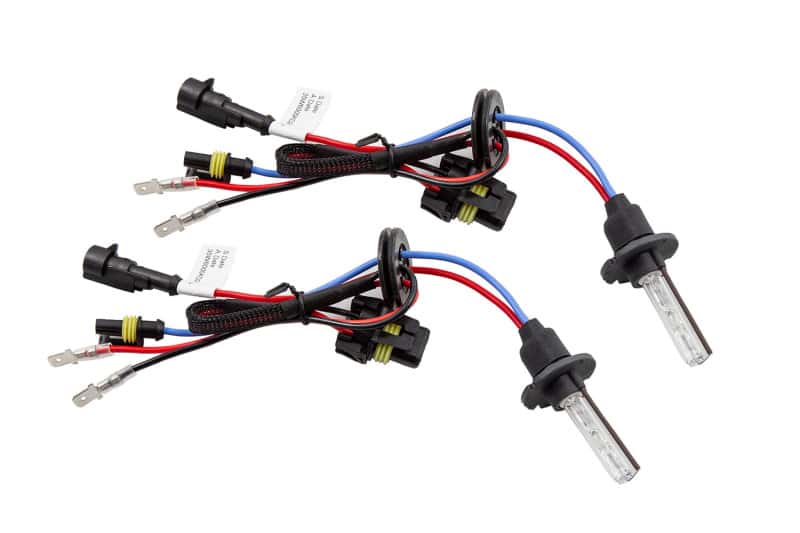 Diode Dynamics — Diode Dynamics HID Bulb D2H 8000K (Pair) - view 4