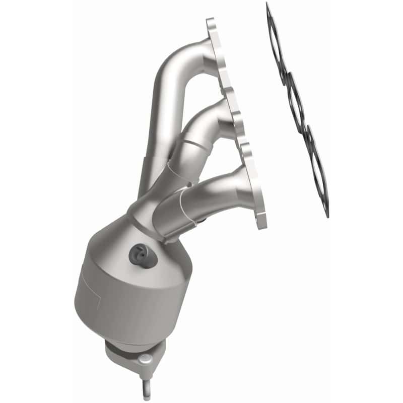 Magnaflow — MagnaFlow Conv DF 09 Ford Escape 3.0L Front
OEM Grade
OEM - view 32