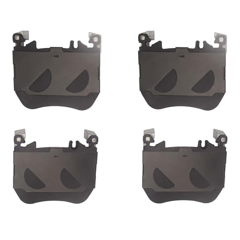 DFC — DFC 21-25 Mercedes-Benz S580e Front Euro 5000 Ceramic Brake Pads - view 2