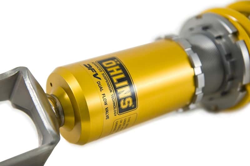 Ohlins — Ohlins 99-09 Honda S2000 Road & Track Coilover System
Suspension System - view 3