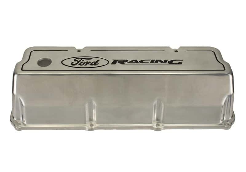 Ford Racing — Ford Racing Polished Aluminum Valve Cover
Valve Cover Set - view 11