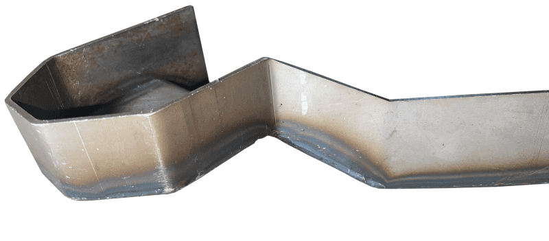 RustBuster — Rust Buster 2004-2012 Chevy Colorado & GMC Canyon Front Cab Body Mount - Left - view 6