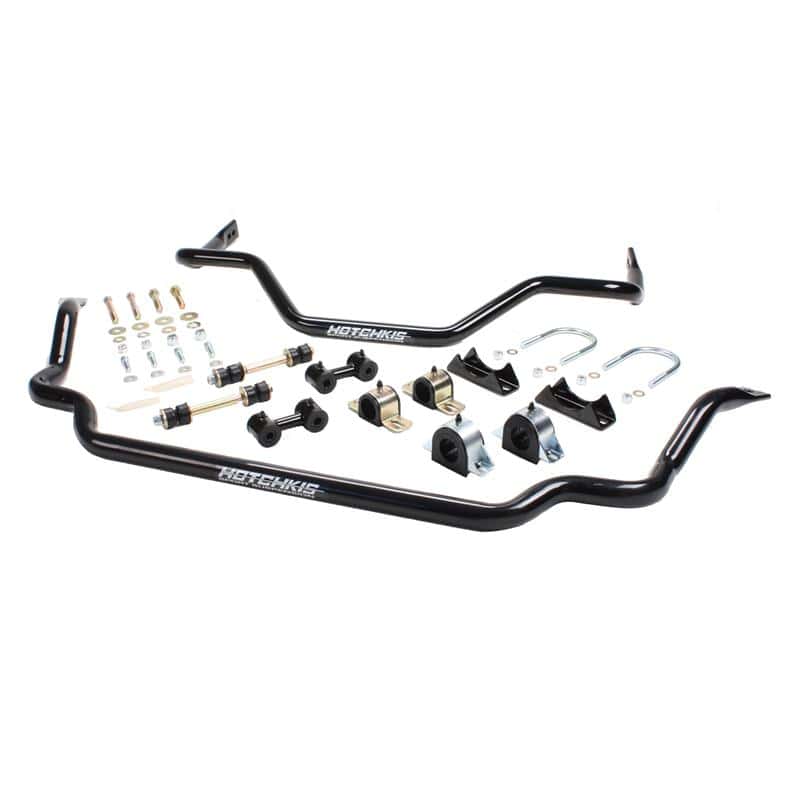 Hotchkis — Hotchkis 78-88 Pontiac Grand Prix / 78-88 Chevy Monte Carlo/78-87 El Camino Extreme Sway Bar Set
X-Sport Sway Bar Set
Sway Bar Kit - view 1
