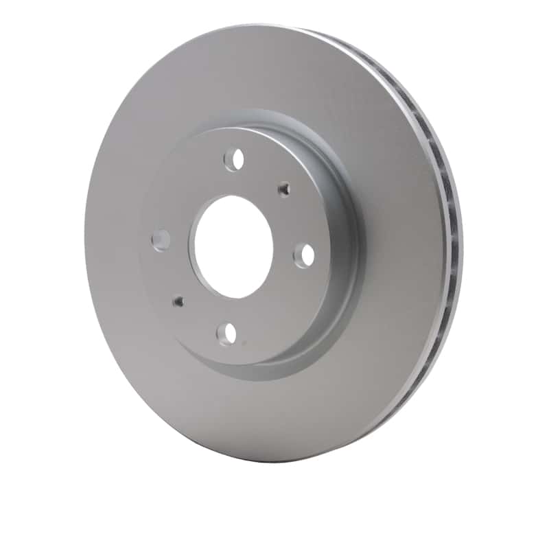 DFC — DFC 08-11 Ford Focus Front GeoSPEC Coated Rotor
DFC Brake Rotor - view 2