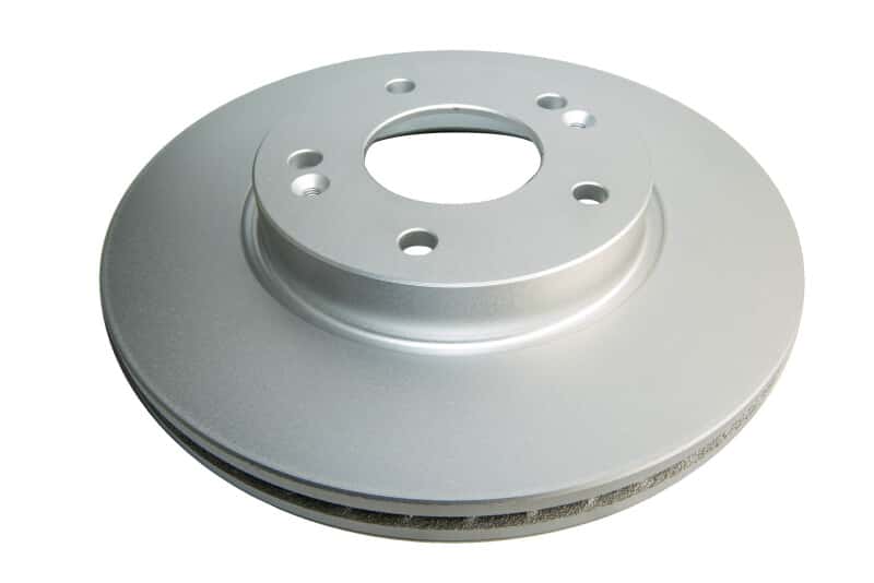 DBA — DBA 17-20 Hyundai Ioniq Front En-Shield Standard Rotor
Brake Rotor - view 2