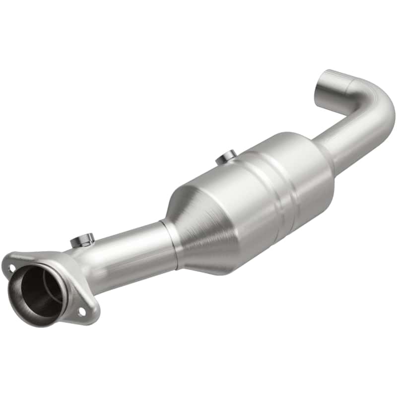 Magnaflow — Magnaflow Conv DF 2009-2010 F-150 4.6 L Underbody
OEM Grade
OEM - view 1