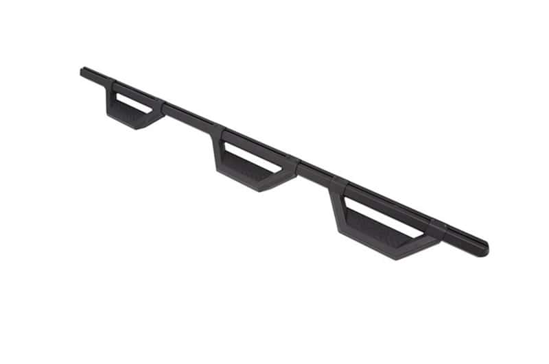 Dee Zee — Dee Zee 99-23 Chevrolet/GMC/Dodge/Ford Full Size Truck Hex Series - 94In Side Steps (Txt Blk)
Nerf/StepBarWTW - view 1