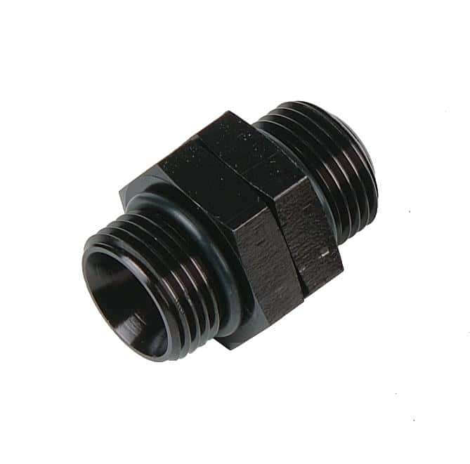 Aeromotive — Aeromotive AN-10 / AN-10 Swivel Union
Fitting - view 1